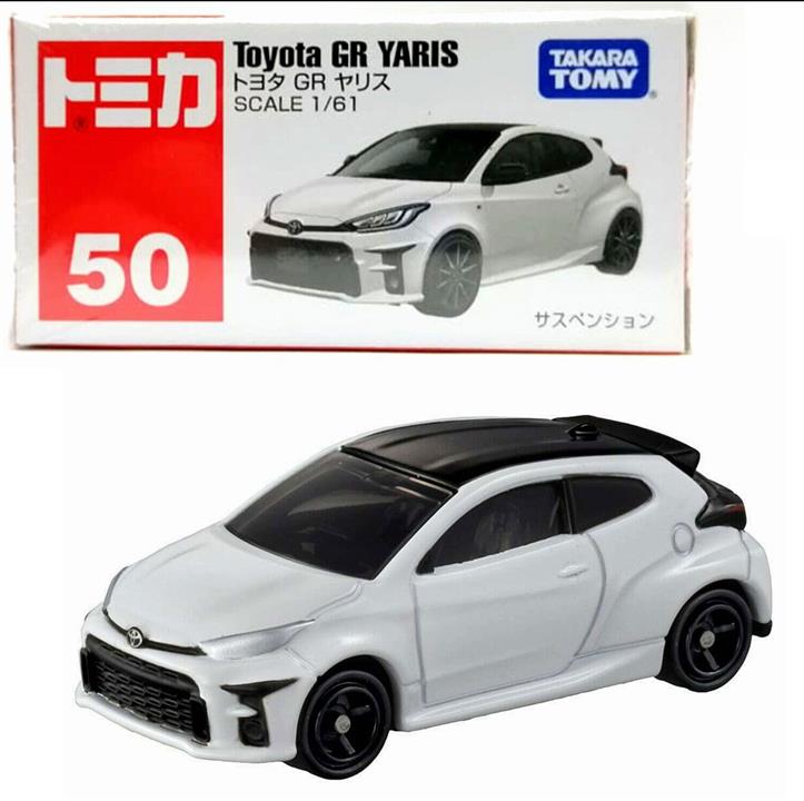 تامی تومیکا Takara Tomy Tomica Toyota GR Yaris